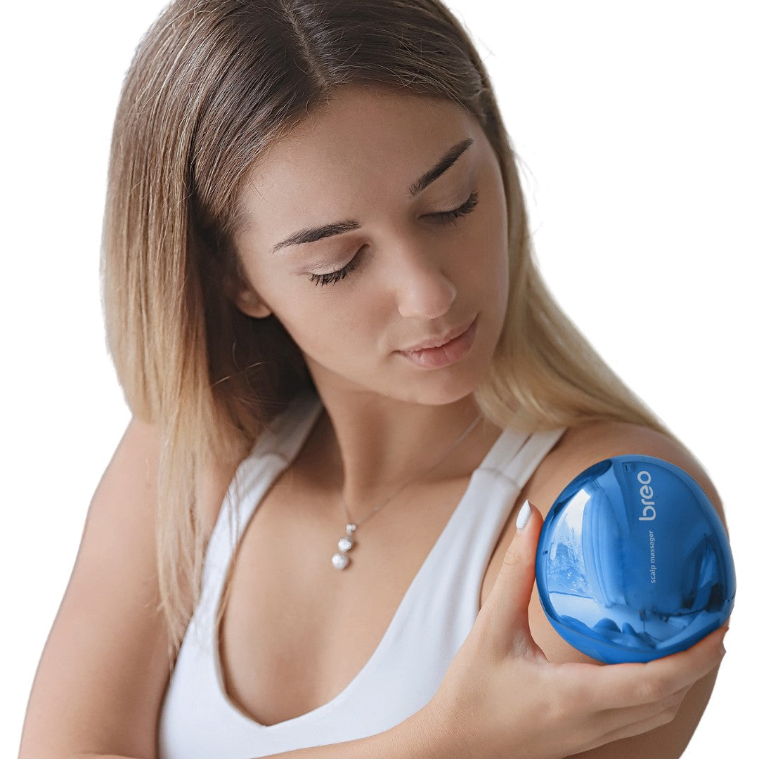 Breo Mini Scalp Massager