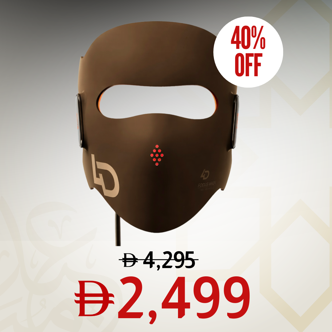 JOVS 4D Laser Light Mask