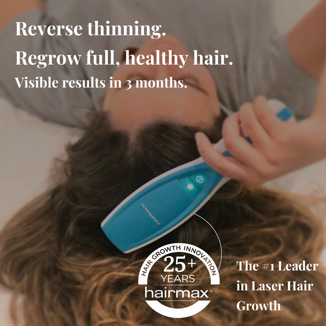 Hairmax Ultima 9 Classic LaserComb