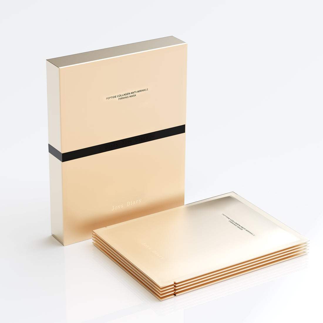 JOVS Skincare essentials Box( 5 in 1 ) Gift Set Worth 500 AED