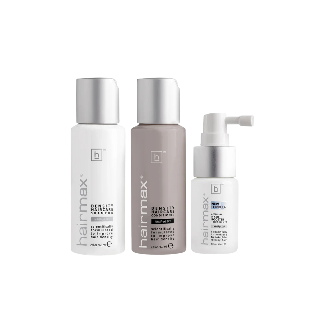 Hairmax Shampoo & Conditioner | Anti Thinning formula |