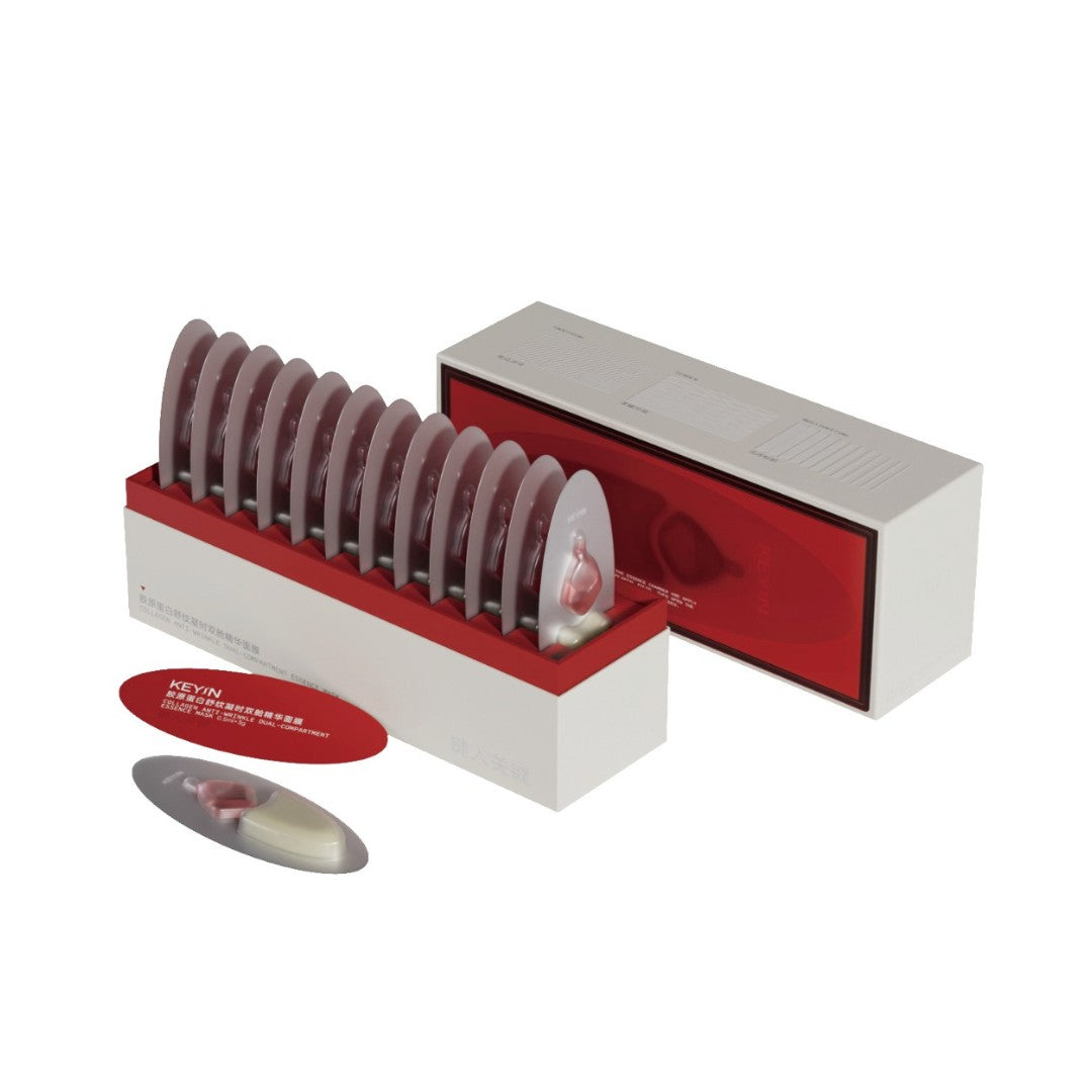 مجموعة KEYIN هايدرافيشل للعناية بالبشرة