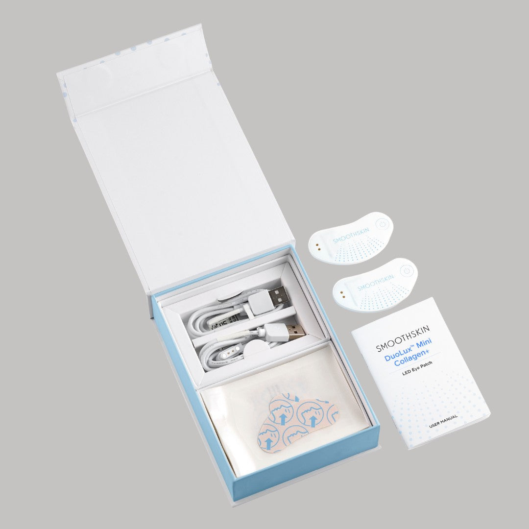 Smoothskin Led Eye patches