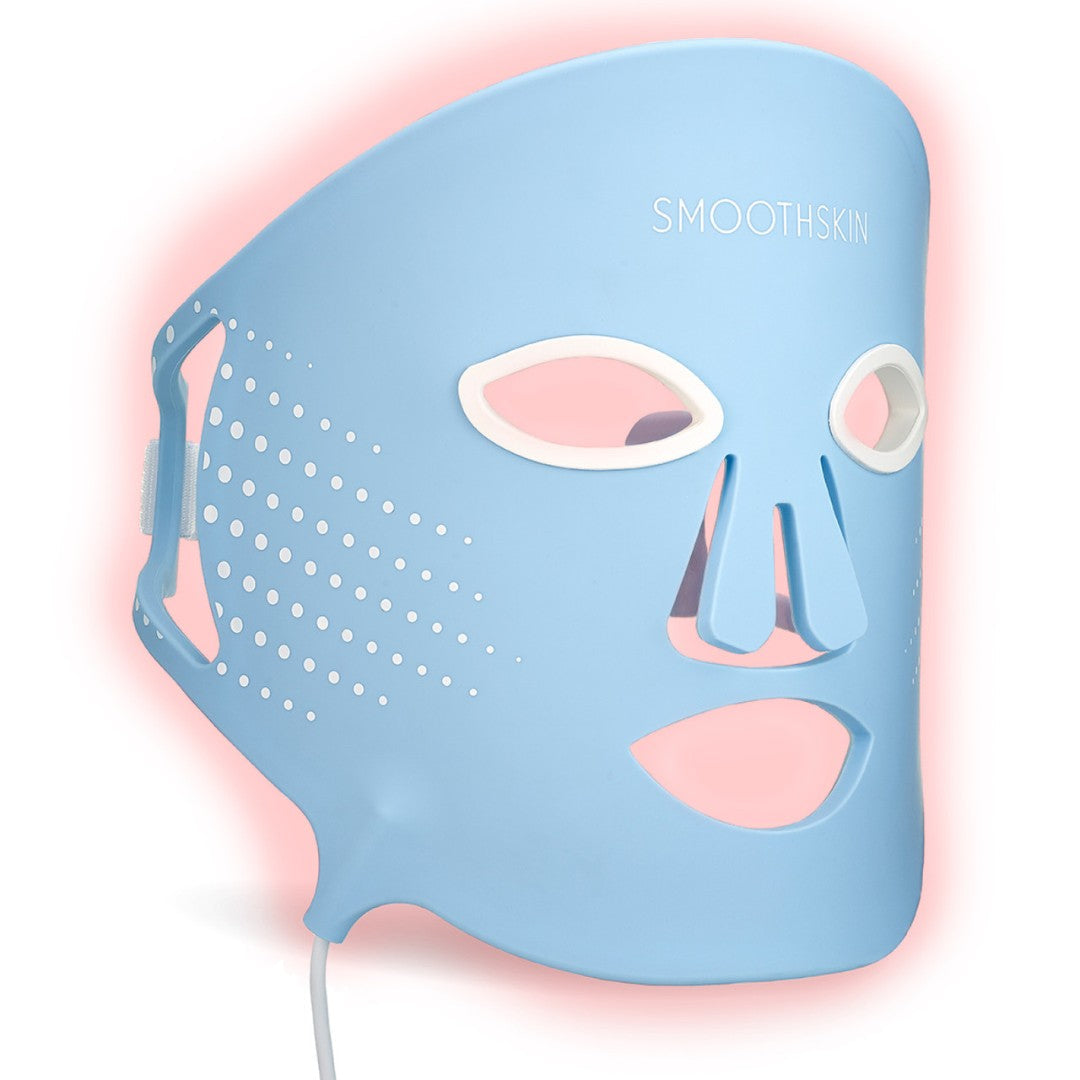SmoothSkin DLux Redlight LED mask