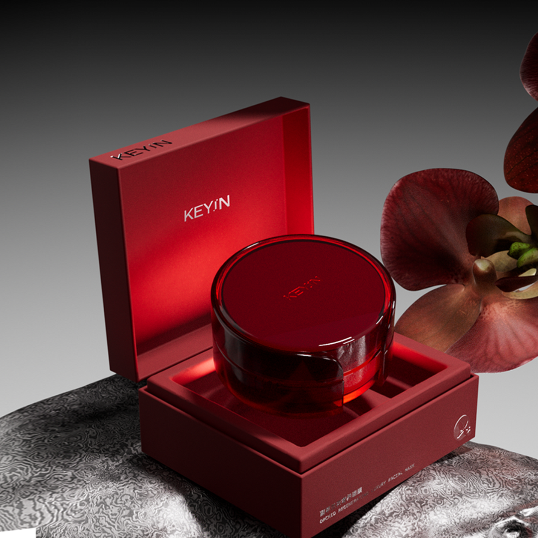 Keyin Orchid Regenerating Luxury Facial Mask
