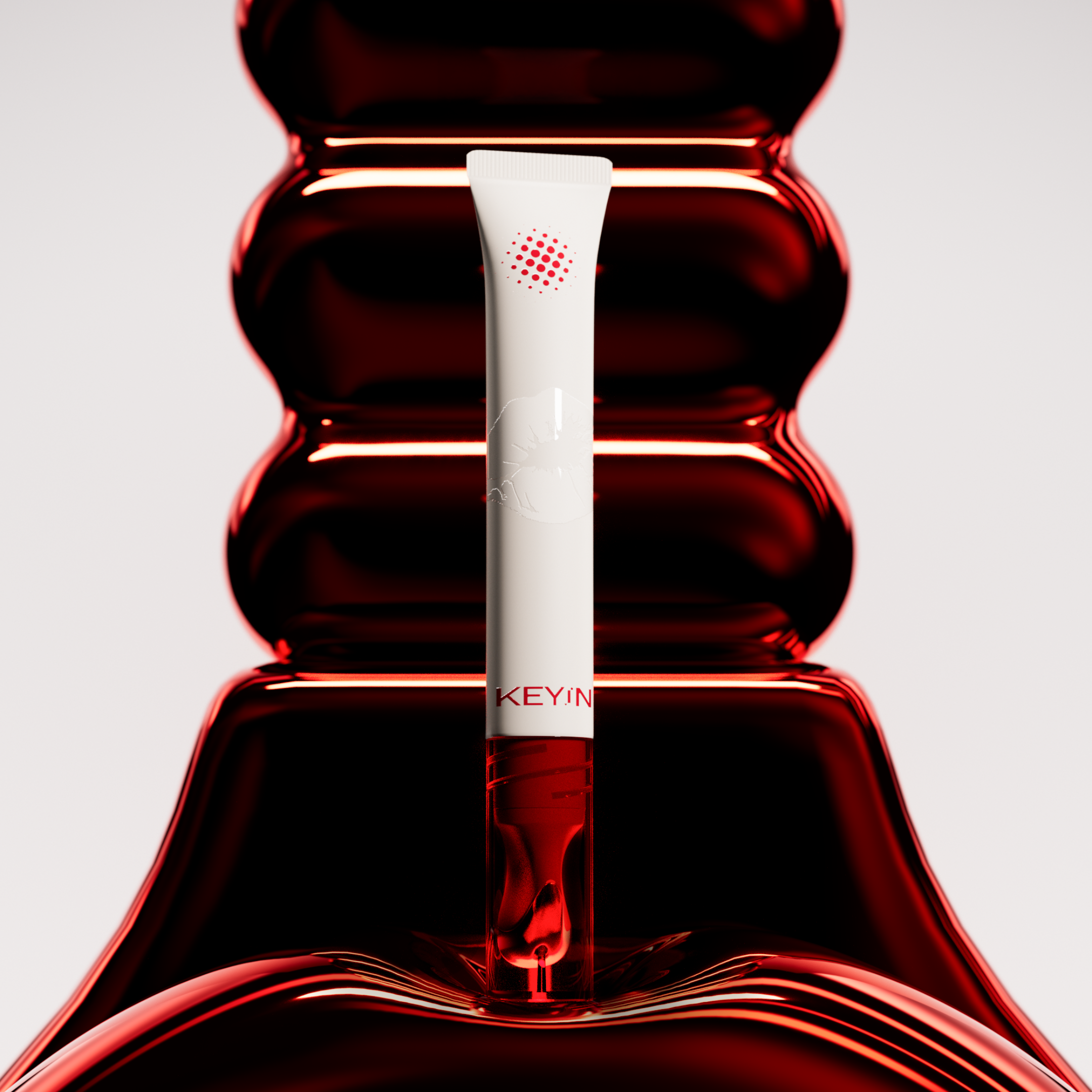 Keyin Boost Lip Gloss- set of 2