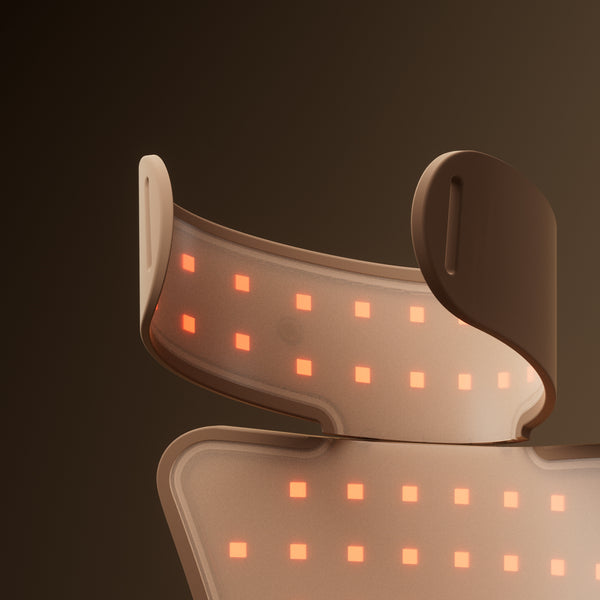 JOVS LED Light Neck & Chest Mask