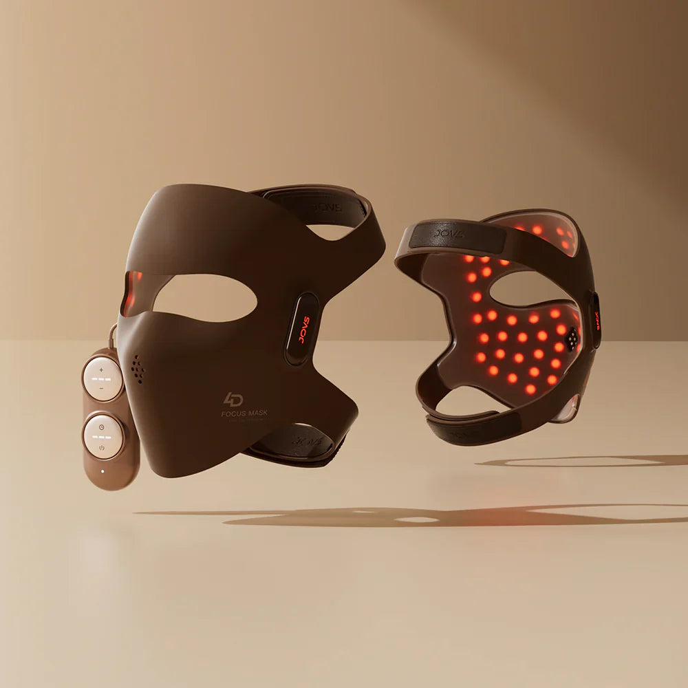 JOVS 4D Laser Light  Mask