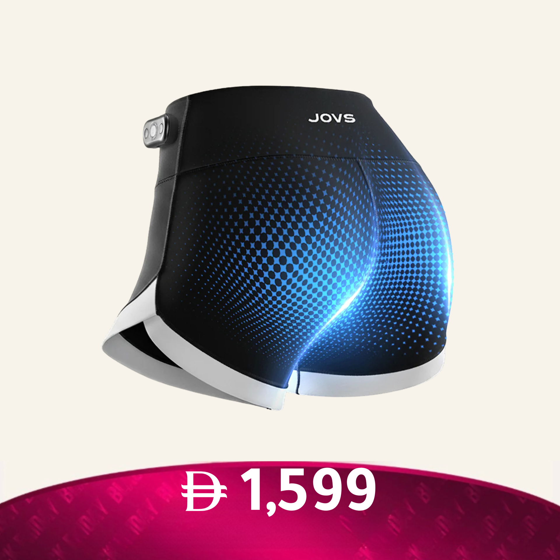 JOVS Firming & toning pants