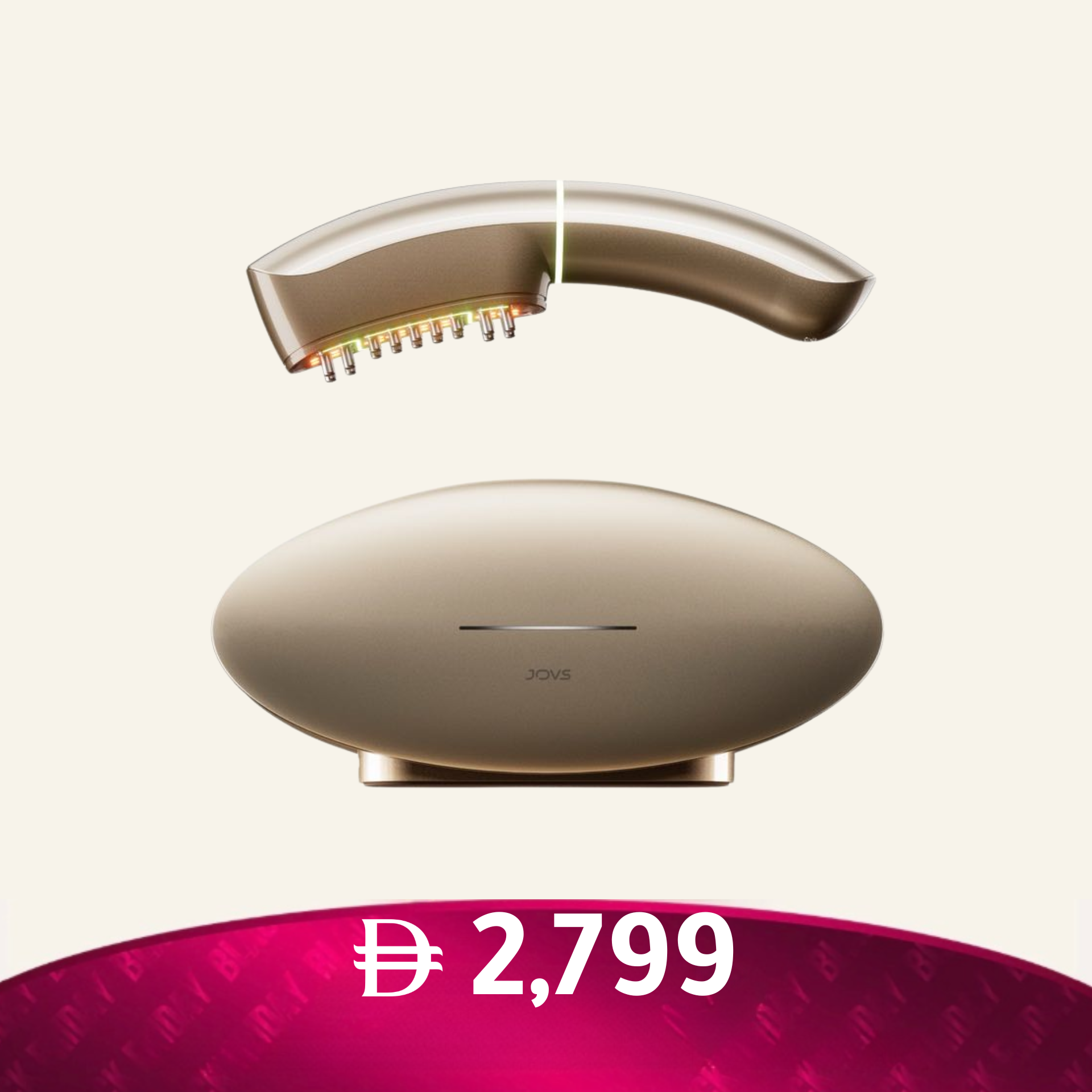 JOVS V-LIFT Antiageing device