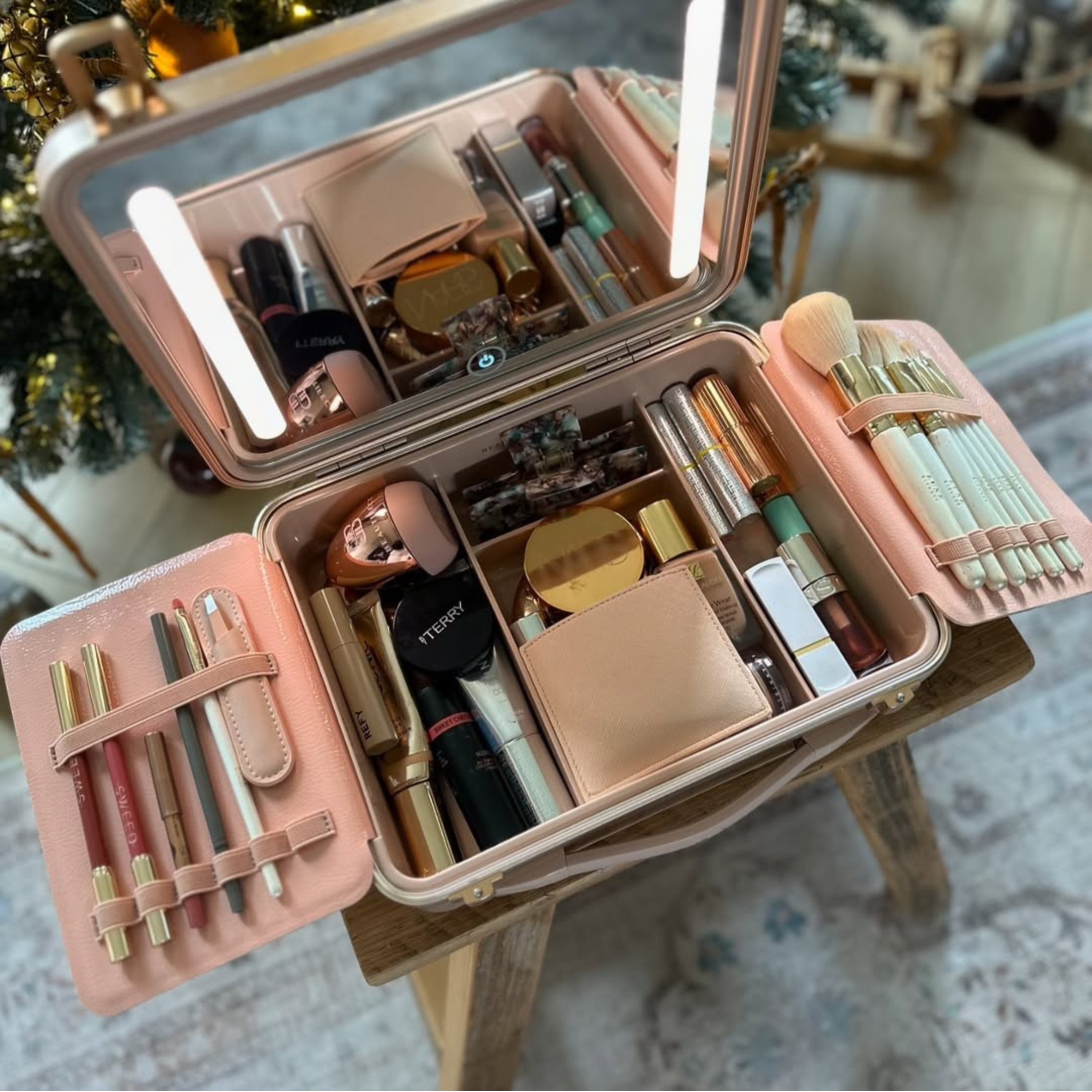 Beauty Cosmetic  Case V2