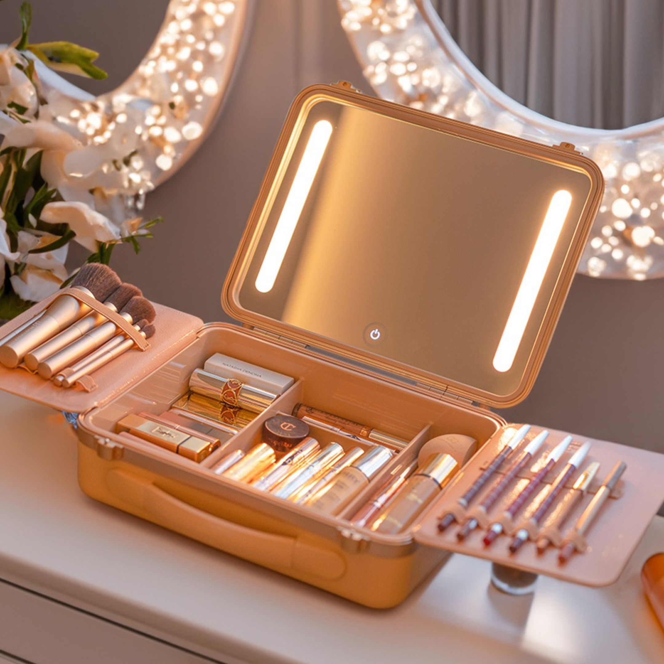 Beauty Cosmetic  Case V2