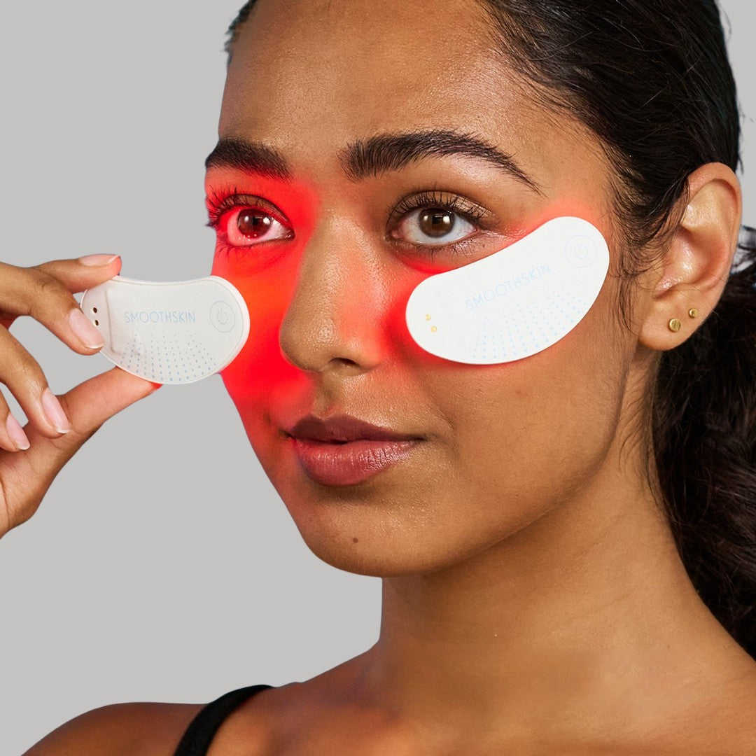 Smoothskin Led Eye patches