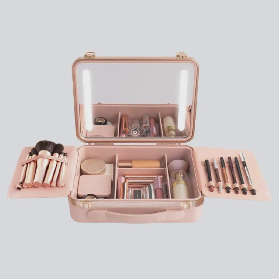 Beauty Cosmetic  Case V2 (100% off)
