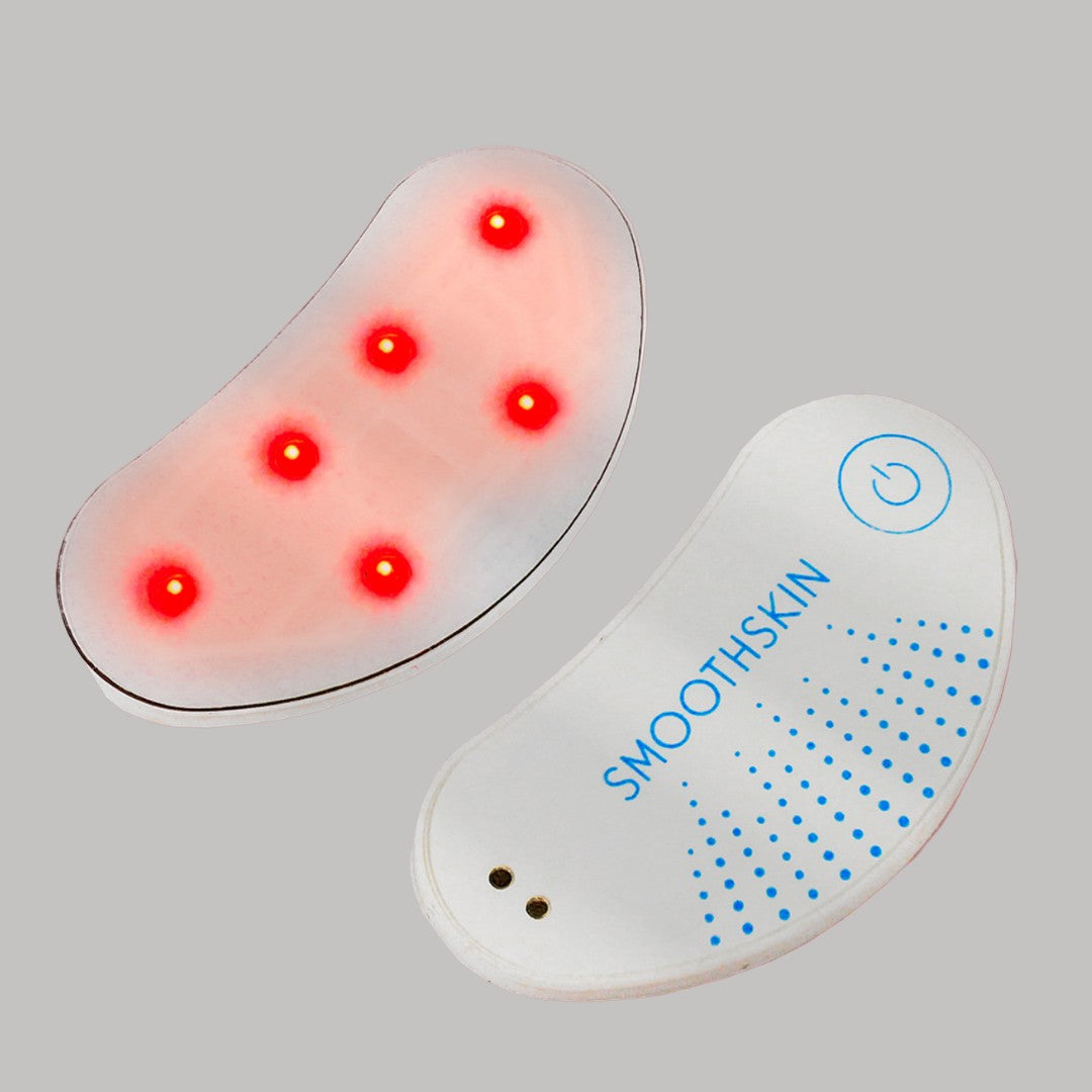 Smoothskin Led Eye patches
