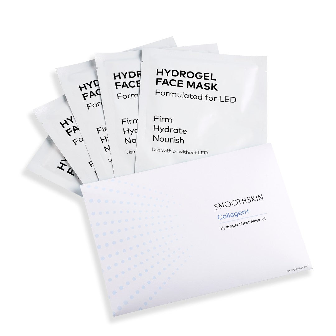 SmoothSkin DLux Redlight LED mask