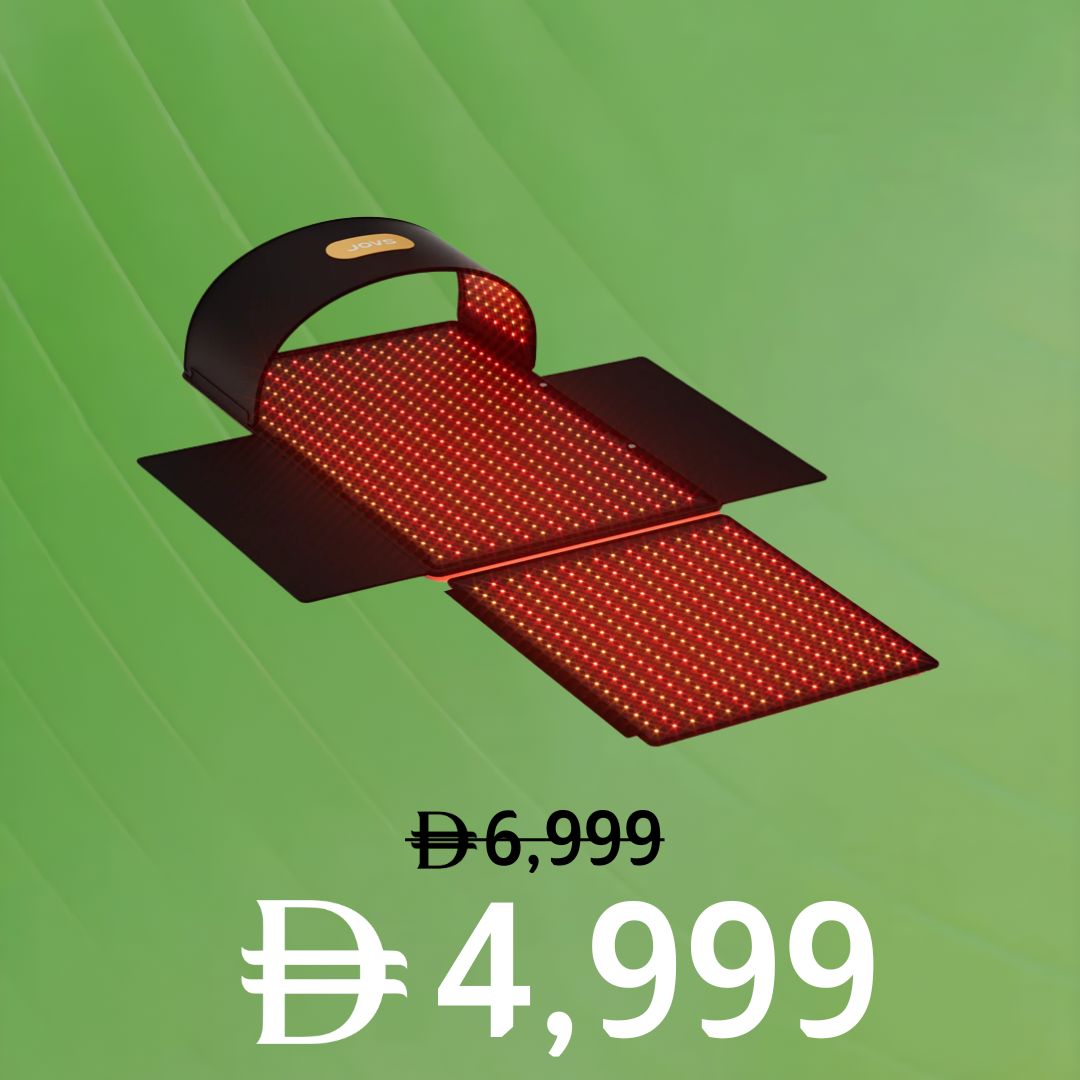 JOVS Full Body Red Light Therapy Home Device System