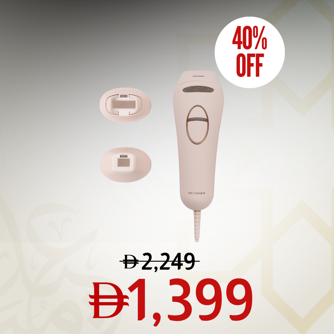 Smoothskin PureSwitch IPL