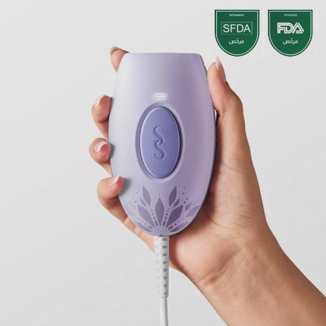 Free Smoothskin IPL Pure Mini only for first 10 customer