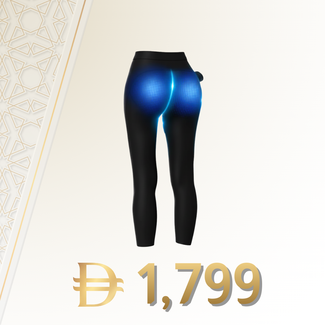 JOVS Ems-Toning Pants