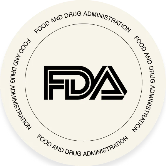 FDA Certification