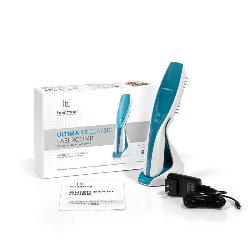 Hairmax Ultima 9 Classic LaserComb
