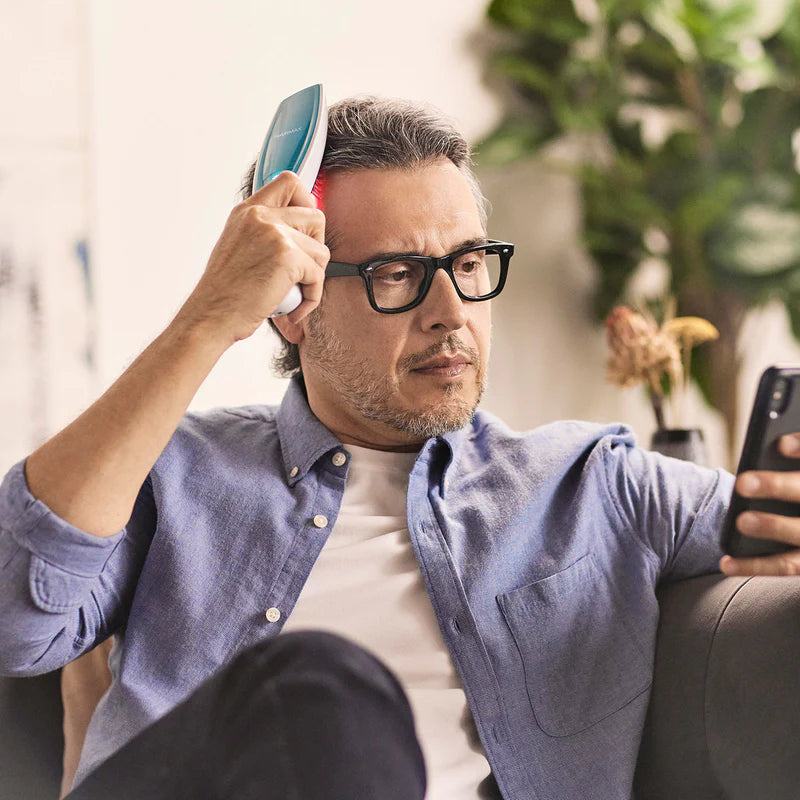 Hairmax Ultima 9 Classic LaserComb