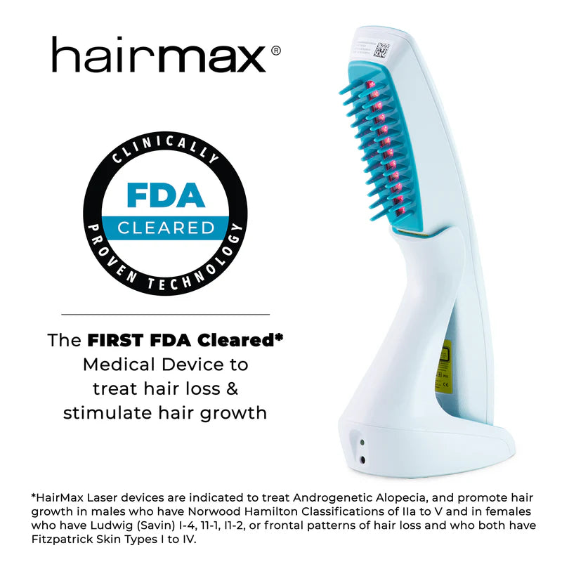 Hairmax Ultima 9 Classic LaserComb
