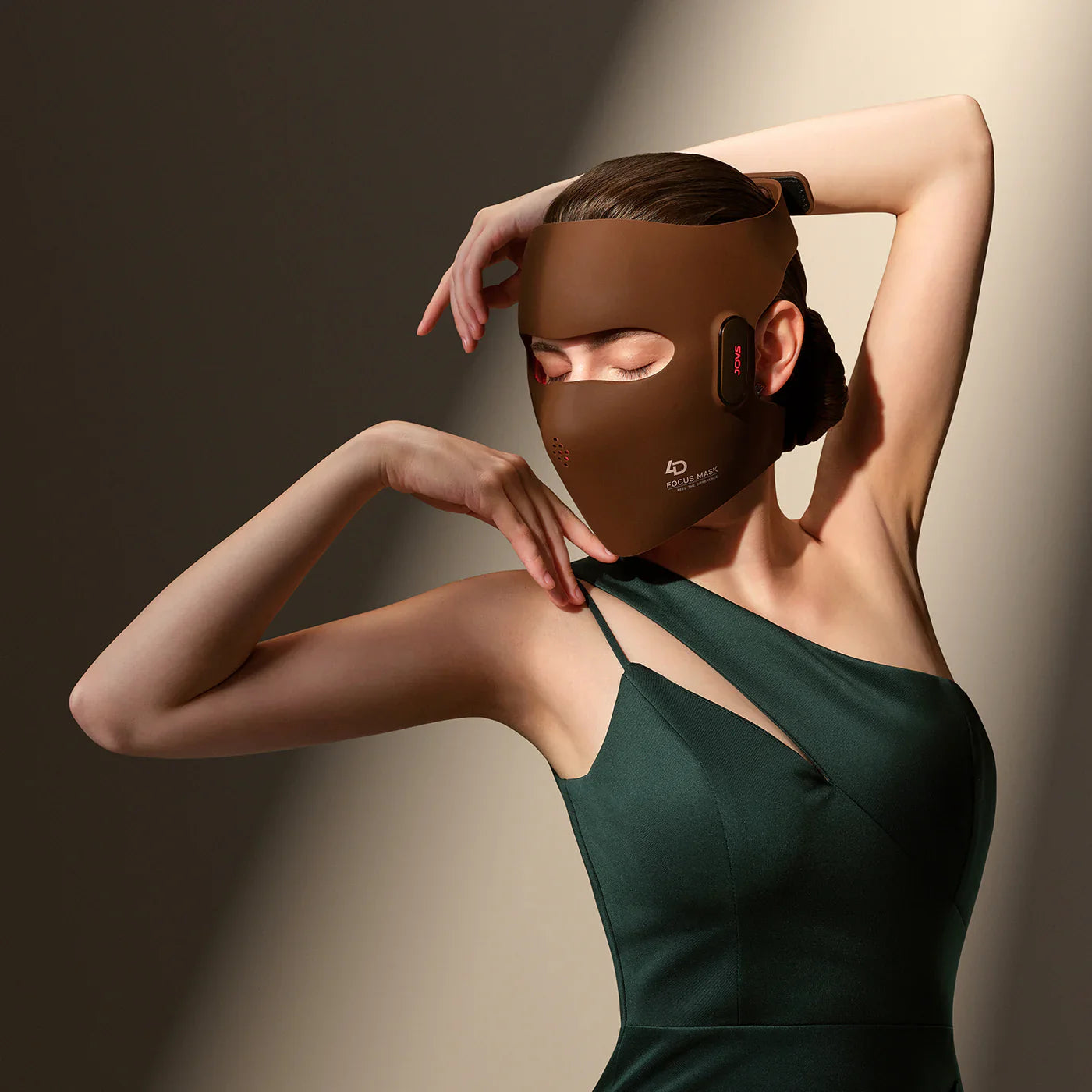 JOVS 4D Laser Light  Mask