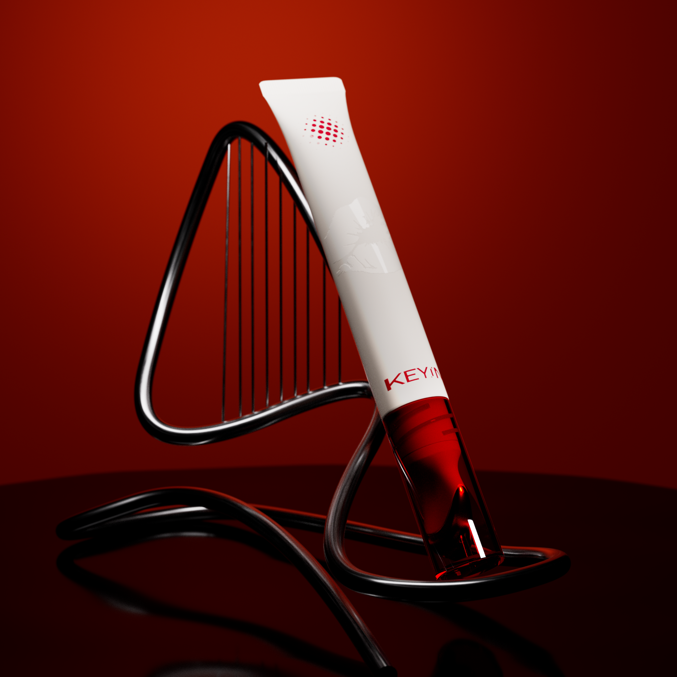 Keyin Boost Lip Gloss- set of 2