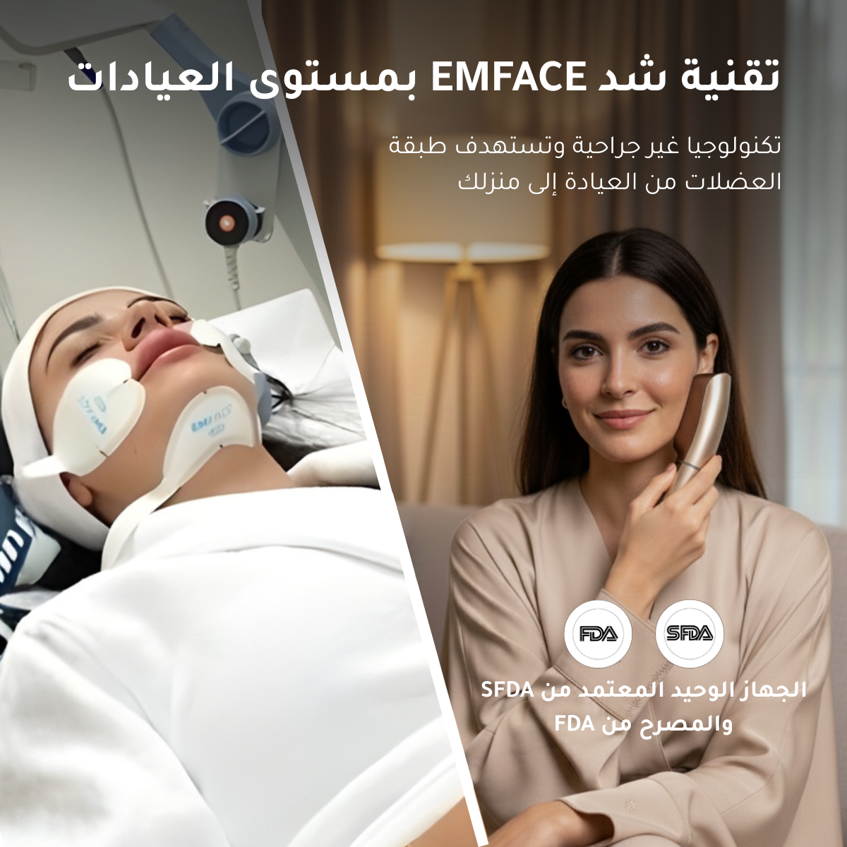 JOVS V-LIFT Antiageing device