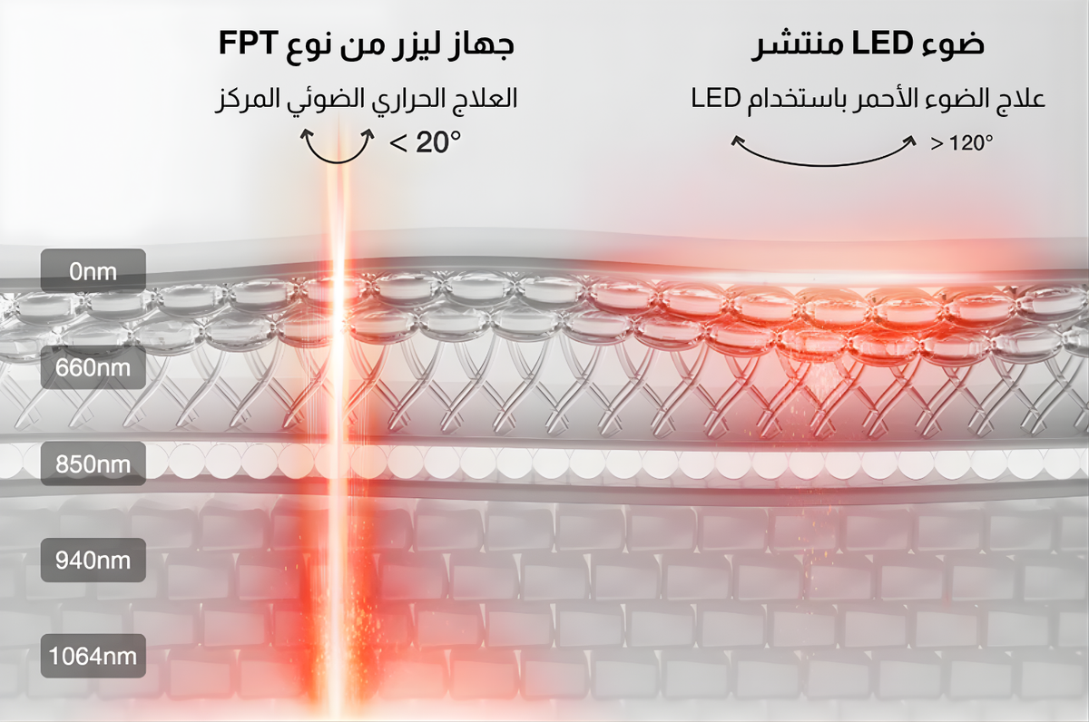<p>قوة مضادة للشيخوخة عميقة</p>
