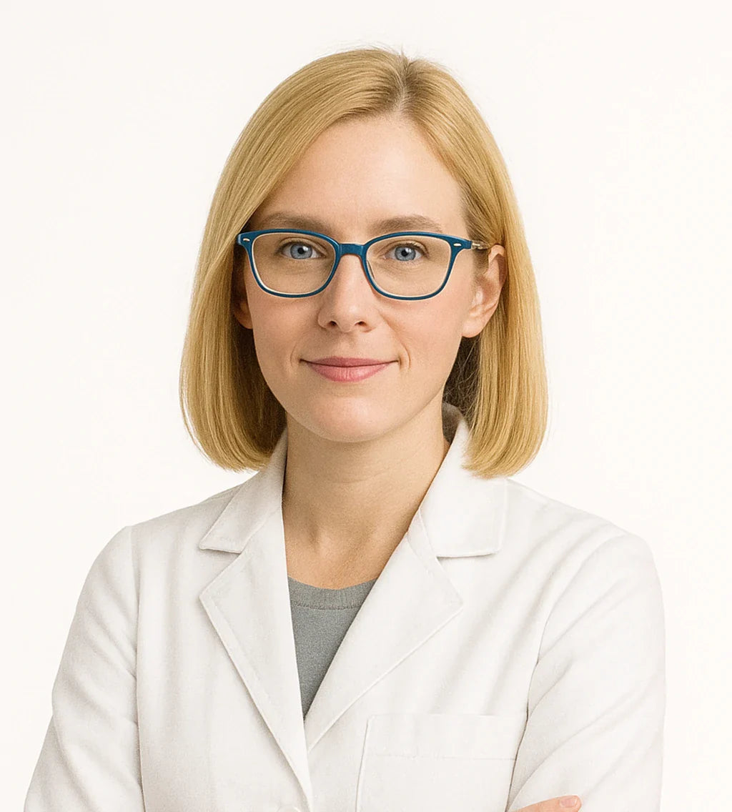 Dr. Elena Voss