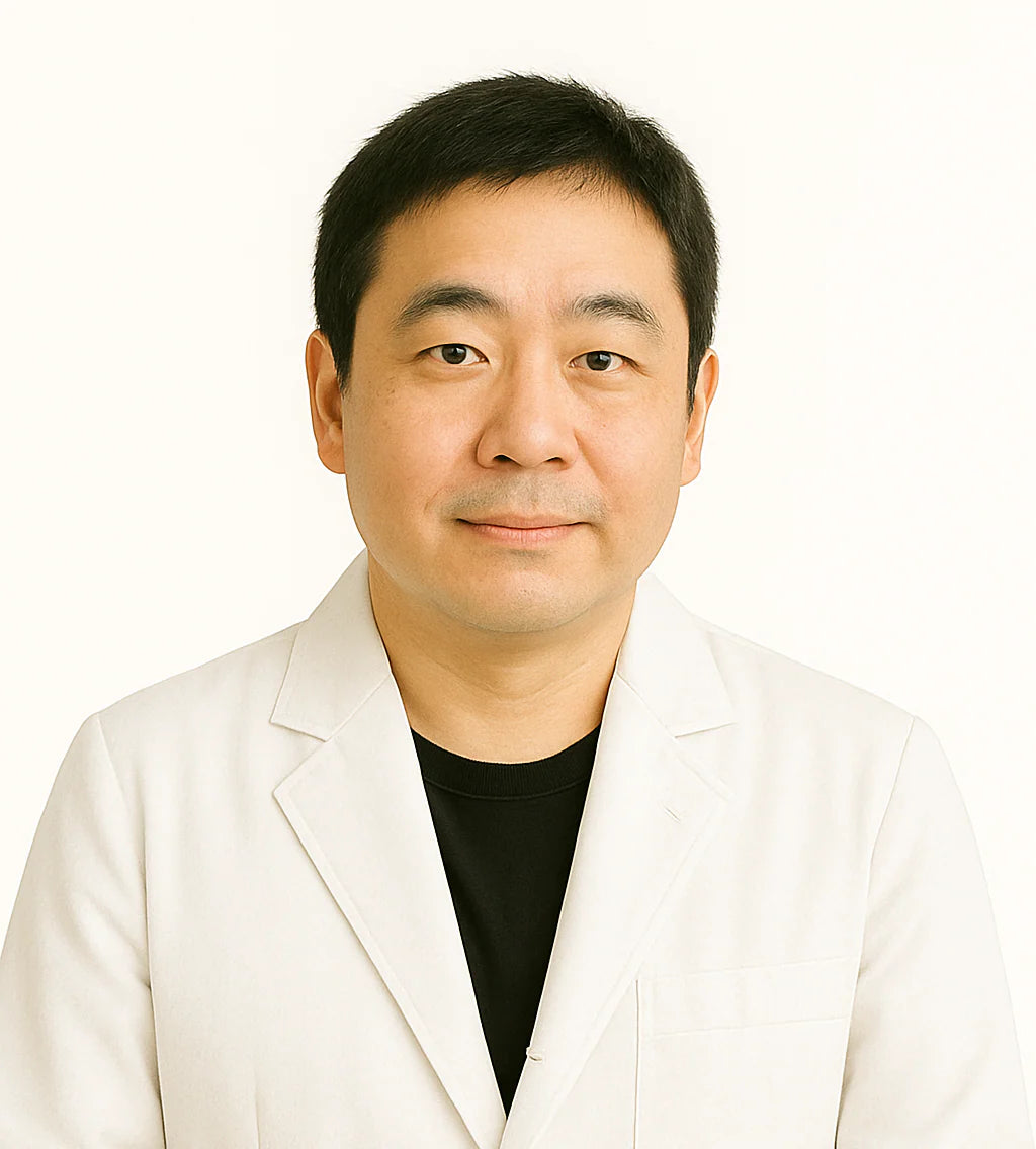 Dr. Ren Suzuki