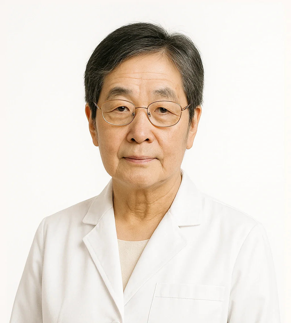 Dr. Sophia Chen
