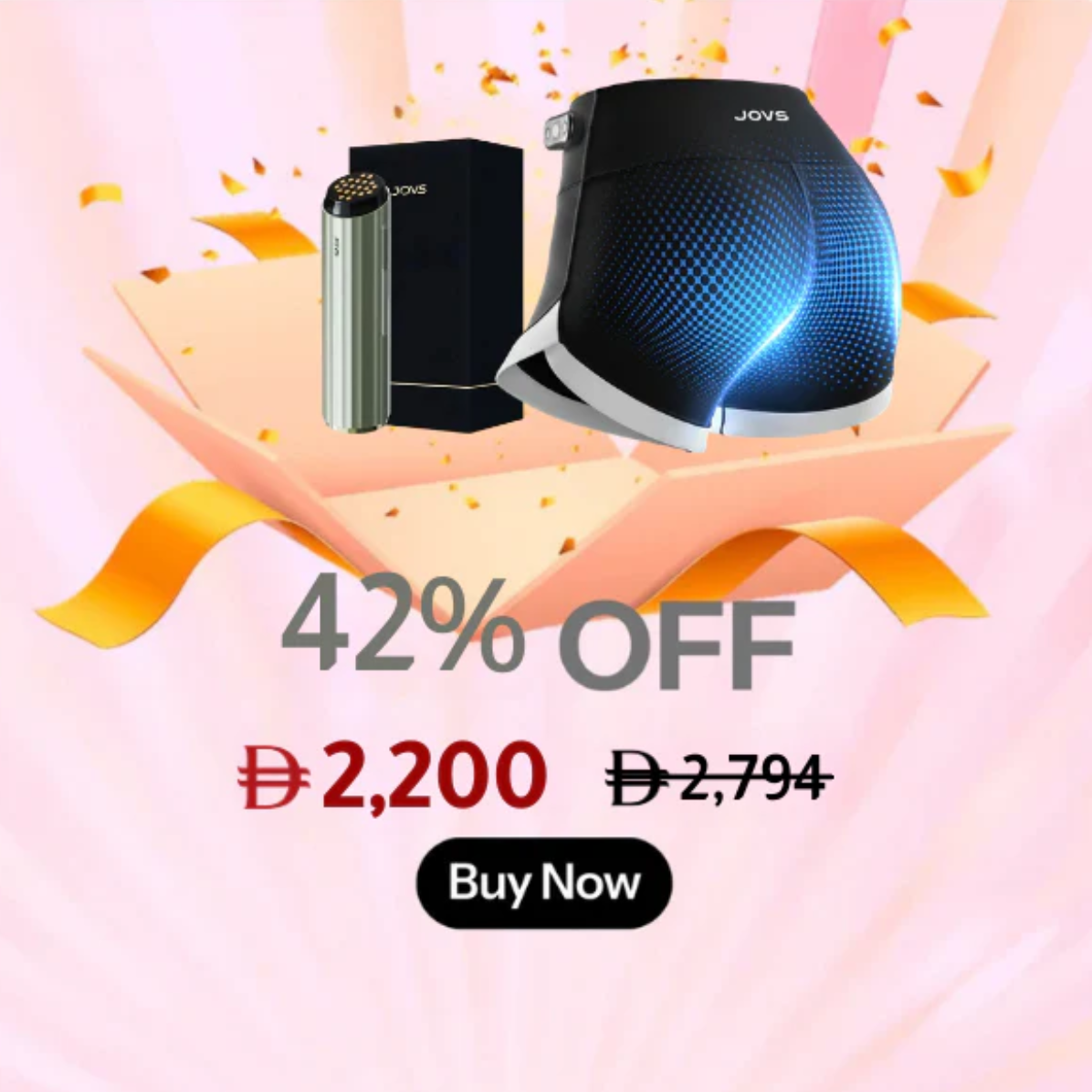 JOVS Firming & toning pants