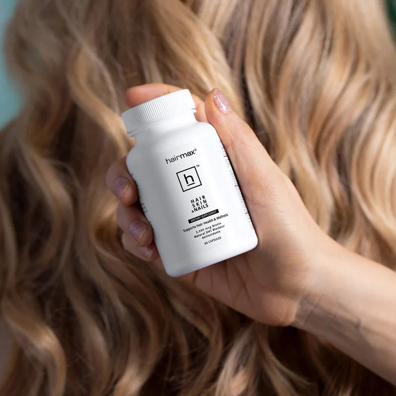 Hairmax Hair, Skin & Nails Supplements